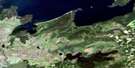 073J11 Dore Lake Aerial Satellite Photo Thumbnail