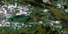 073K01 Meadow Lake Aerial Satellite Photo Thumbnail