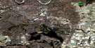 073K03 Makwa Lake Aerial Satellite Photo Thumbnail