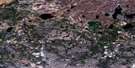 073K11 Muskeg Lake Aerial Satellite Photo Thumbnail