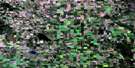 073L03 Vincent Lake Aerial Satellite Photo Thumbnail