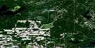 073L10 Marguerite Lake Aerial Satellite Photo Thumbnail