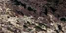 073L12 Beaver Lake Aerial Satellite Photo Thumbnail