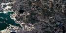 073L13 Lac La Biche Aerial Satellite Photo Thumbnail