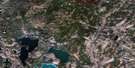 073L14 Touchwood Lake Aerial Satellite Photo Thumbnail