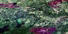 073M03 Logan Lake Aerial Satellite Photo Thumbnail