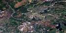 073M05 Behan Lake Aerial Satellite Photo Thumbnail