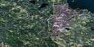 073M07 Kirby Lake Aerial Satellite Photo Thumbnail