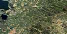 073M08 Grist Lake Aerial Satellite Photo Thumbnail