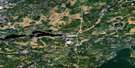 073M10 Christina Lake Aerial Satellite Photo Thumbnail