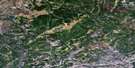 073M14 Waddell Creek Aerial Satellite Photo Thumbnail