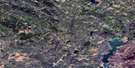 073N05 Watapi Lake Aerial Satellite Photo Thumbnail