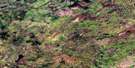073N06 Nipin Lake Aerial Satellite Photo Thumbnail