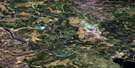 073N13 Graham Lake Aerial Satellite Photo Thumbnail