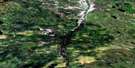 073O02 Tippo Lake Aerial Satellite Photo Thumbnail