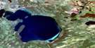 073O03 Lac La-Plonge Aerial Satellite Photo Thumbnail