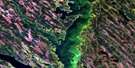 073O12 Black Bay Aerial Satellite Photo Thumbnail