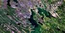 073O13 Shagwenaw Lake Aerial Satellite Photo Thumbnail