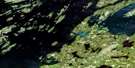 073P02 Hunter Bay Aerial Satellite Photo Thumbnail