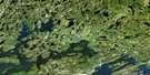 073P06 Nemeiben Lake Aerial Satellite Photo Thumbnail