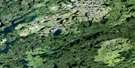 073P15 Forbes Lake Aerial Satellite Photo Thumbnail