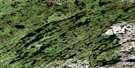 073P16 Settee Lake Aerial Satellite Photo Thumbnail