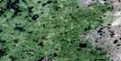074A01 Maribelli Lake Aerial Satellite Photo Thumbnail