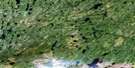 074A04 Hewetson Lake Aerial Satellite Photo Thumbnail