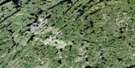 074A06 Barnett Lake Aerial Satellite Photo Thumbnail