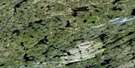 074A07 Rottenstone Lake Aerial Satellite Photo Thumbnail