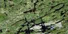 074A09 Deception Lake Aerial Satellite Photo Thumbnail