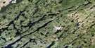 074A11 Middle Foster Lake Aerial Satellite Photo Thumbnail