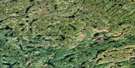 074A16 Jewell Lake Aerial Satellite Photo Thumbnail