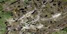 074B09 Smalley Lake Aerial Satellite Photo Thumbnail