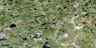 074B10 Boffa Lake Aerial Satellite Photo Thumbnail