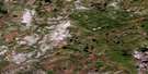 074B11 Grand Rapids Aerial Satellite Photo Thumbnail