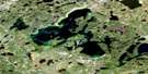 074B13 Black Birch Lake Aerial Satellite Photo Thumbnail