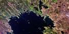 074C01 Singleton Lake Aerial Satellite Photo Thumbnail