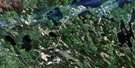 074C07 Mcaneeley Lake Aerial Satellite Photo Thumbnail