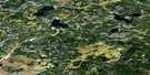 074D01 Watchusk Lake Aerial Satellite Photo Thumbnail
