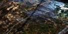 074D04 Horse River Aerial Satellite Photo Thumbnail