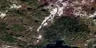 074F01 Neff Lake Aerial Satellite Photo Thumbnail
