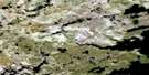 074G06 Warnes Lake Aerial Satellite Photo Thumbnail