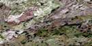 074H13 Rabinovitch Lake Aerial Satellite Photo Thumbnail