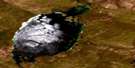 074I06 Pasfield Lake Aerial Satellite Photo Thumbnail