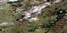 074I07 Theriau Lake Aerial Satellite Photo Thumbnail
