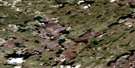 074I16 Kosdaw Lake Aerial Satellite Photo Thumbnail