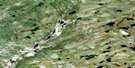 074K06 Jolley Lake Aerial Satellite Photo Thumbnail
