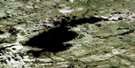074K16 Davy Lake Aerial Satellite Photo Thumbnail