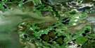 074L12 Hilda Lake Aerial Satellite Photo Thumbnail